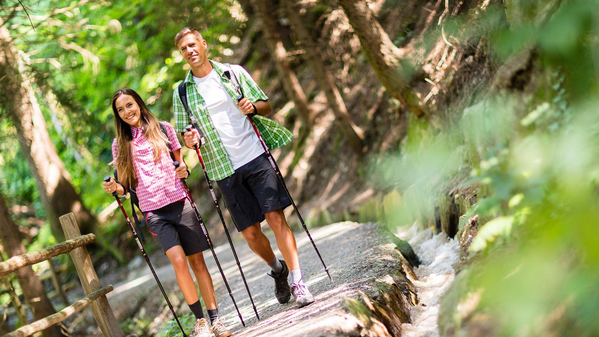 Wandern, Hotel Tenne, Freizeitaktivitäten Südtirol